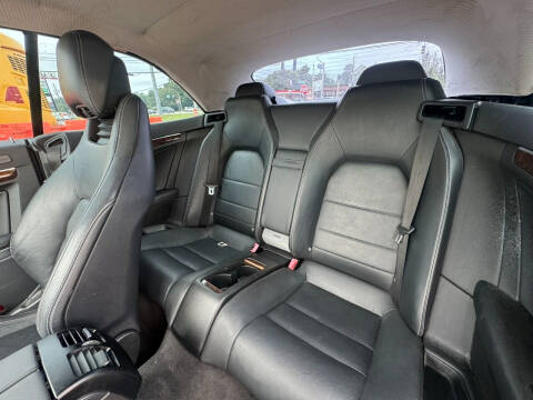 2012 Mercedes-Benz E-Class E 350