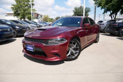 2019 Dodge Charger for sale at Lewisville Volkswagen in Lewisville TX