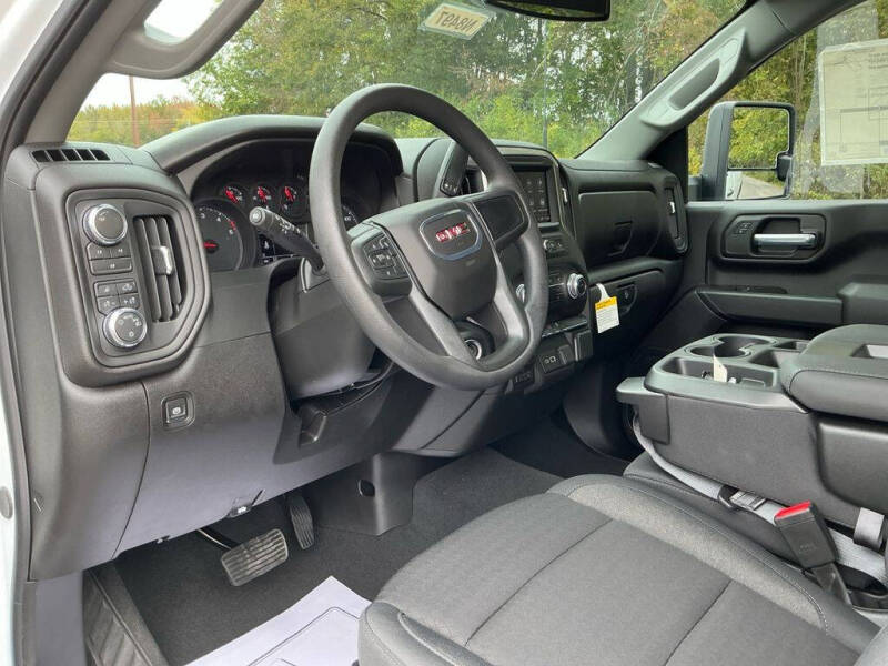 2026 GMC Sierra 2500HD Pro