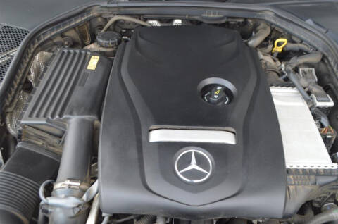 2017 Mercedes-Benz C-Class C 300 4MATIC