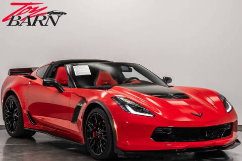 2016 Chevrolet Corvette Z06