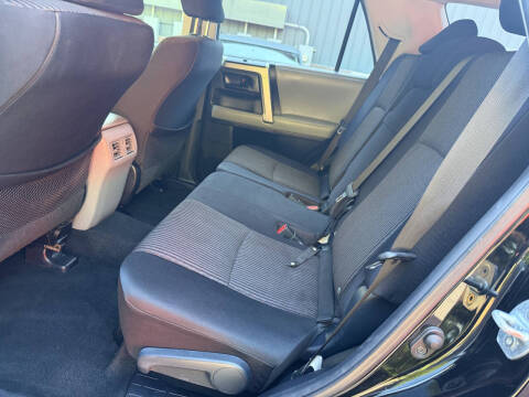 2013 Toyota 4Runner SR5
