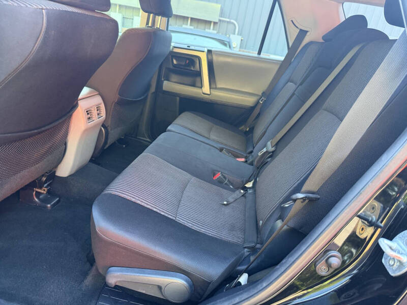 2013 Toyota 4Runner SR5