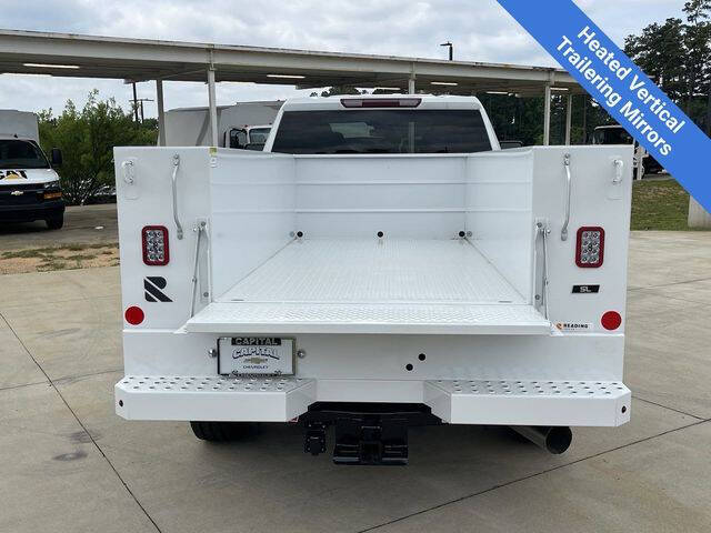 2024 Chevrolet Silverado 2500HD Work Truck