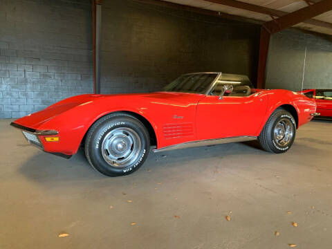 1972 Chevrolet Corvette for sale at CarDreams.Net by vantasticautos in Sarasota FL