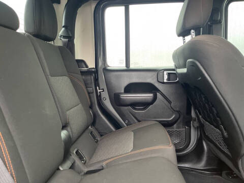 2022 Jeep Gladiator Mojave