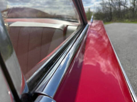 1960 Chevrolet Impala
