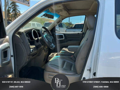 2008 Honda Ridgeline