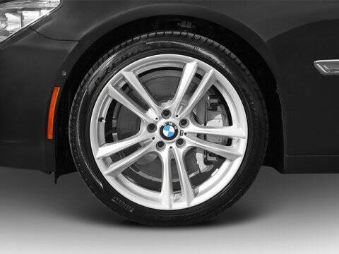 2013 BMW 7 Series 750Li xDrive