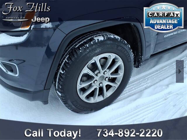 2014 Jeep Grand Cherokee Limited