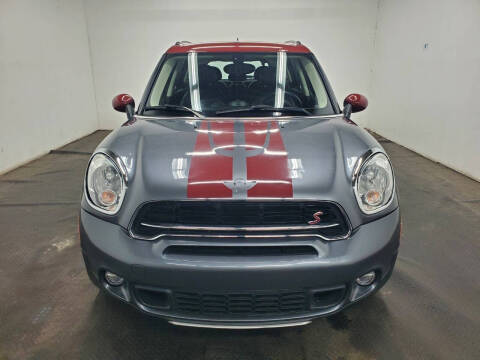 2016 MINI Countryman Cooper S