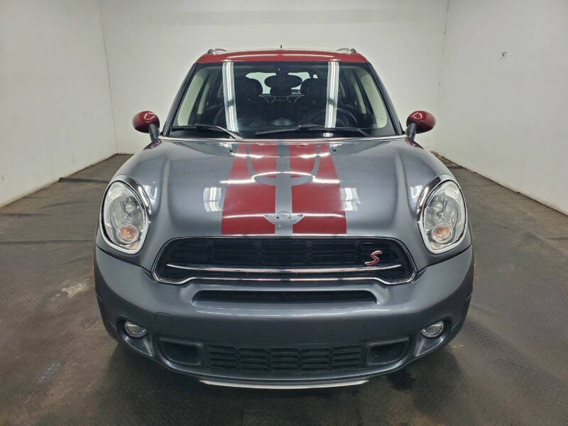 2016 MINI Countryman Cooper S