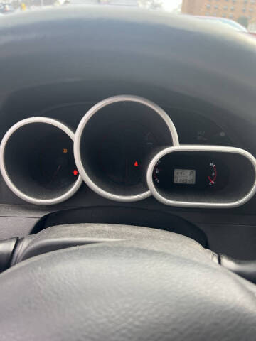 2009 Toyota Matrix S