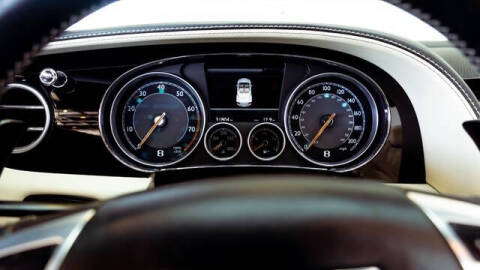 2015 Bentley Continental GT V8 S