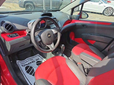 2013 Chevrolet Spark 2LT Auto