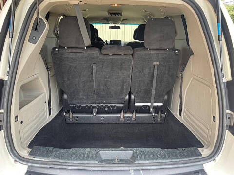 2013 Dodge Grand Caravan SXT