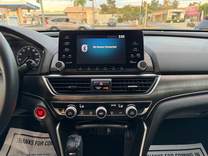 2018 Honda Accord LX