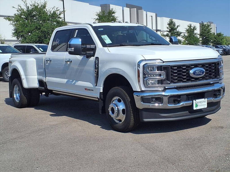 2026 Ford F-350 Super Duty King Ranch