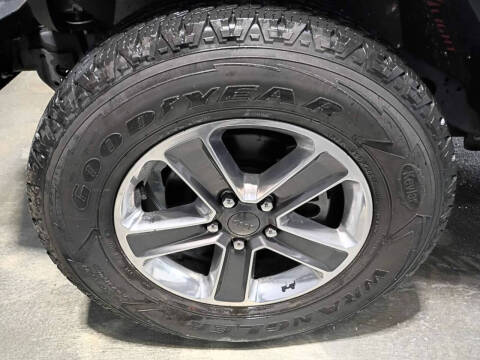 2022 Jeep Wrangler Unlimited