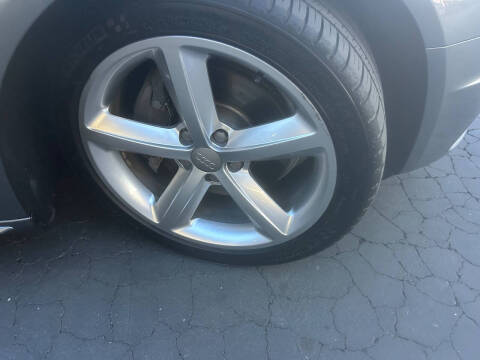 2012 Audi A4 2.0T Premium Plus