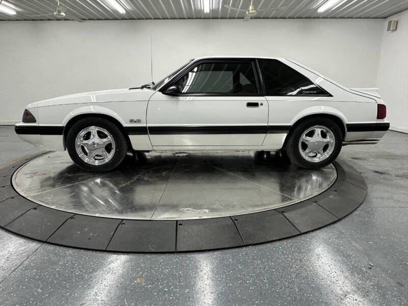 1987 Ford Mustang LX