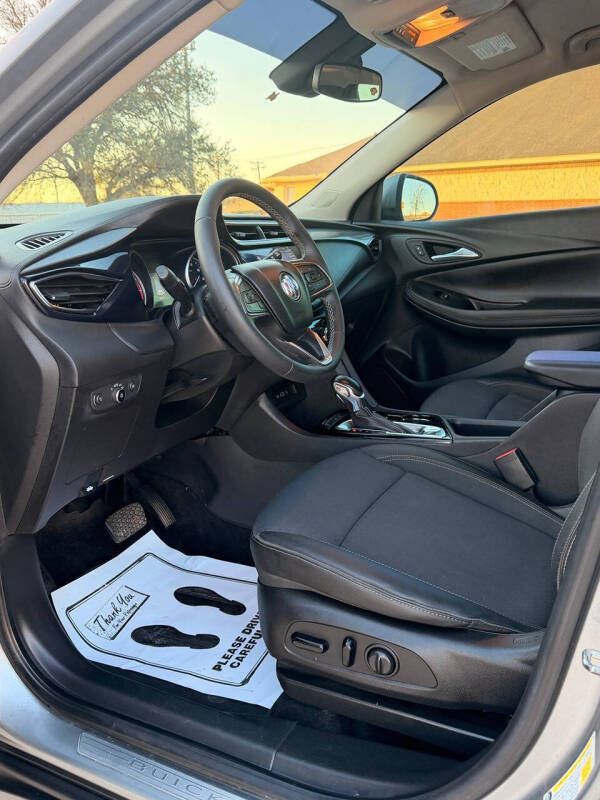 2023 Buick Encore GX Preferred