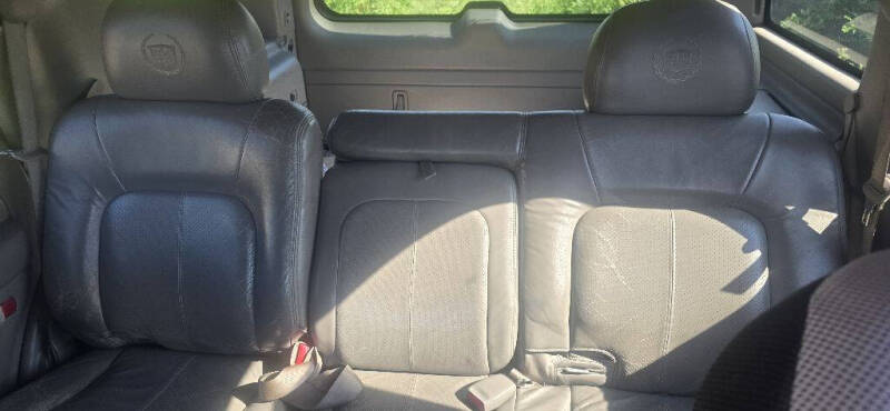 2002 Cadillac Escalade