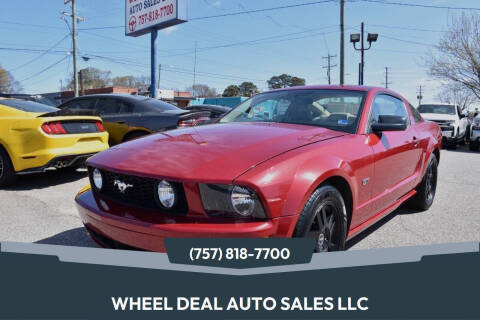 2008 Ford Mustang GT Premium