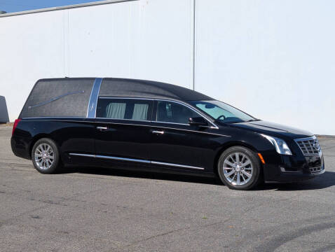 2013 Cadillac XTS Pro