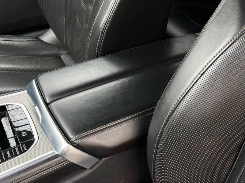 2023 BMW 8 Series M850i xDrive