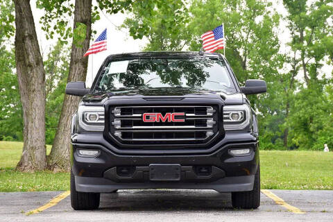 2017 GMC Sierra 1500
