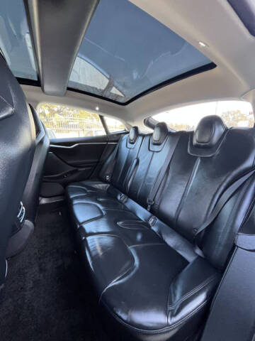 2013 Tesla Model S