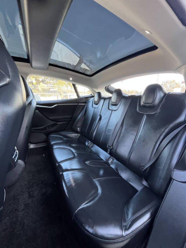 2013 Tesla Model S