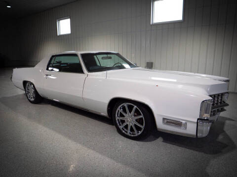 1968 Cadillac Eldorado