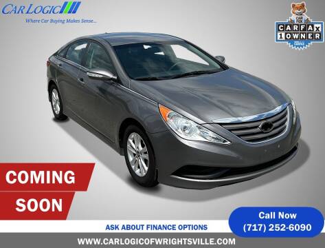 2014 Hyundai Sonata for sale at Car Logic of Wrightsville in Wrightsville PA