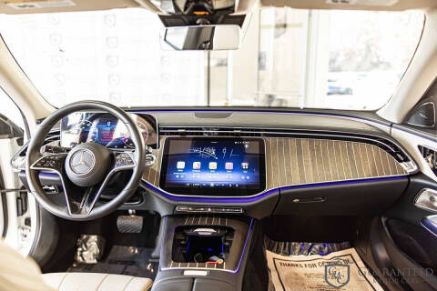 2024 Mercedes-Benz E-Class E 450 4MATIC