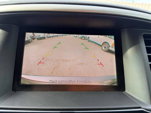 2015 Nissan Pathfinder