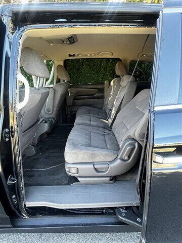 2017 Honda Odyssey SE