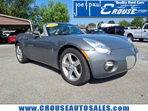 2008 Pontiac Solstice