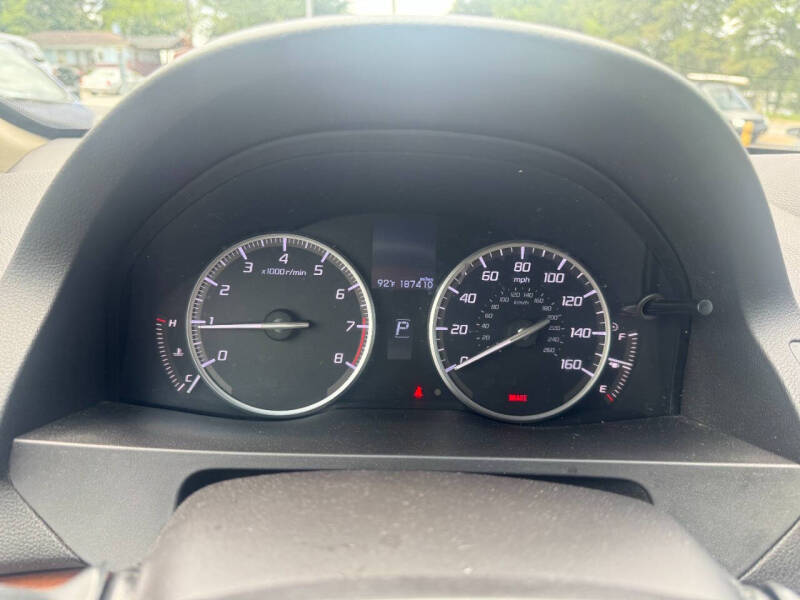 2013 Acura RDX