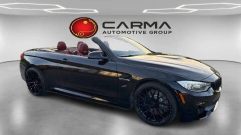 2016 BMW M4
