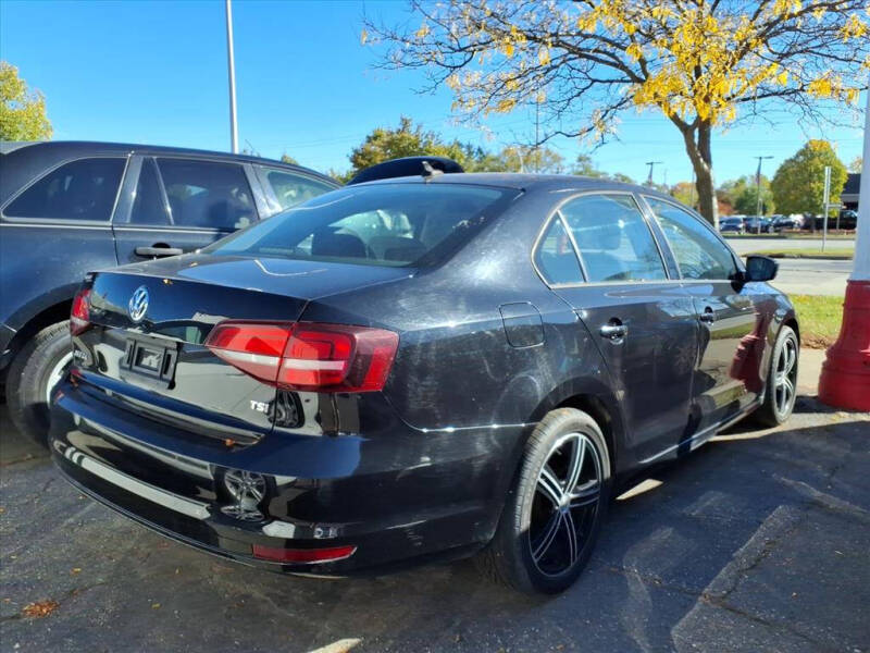 2016 Volkswagen Jetta