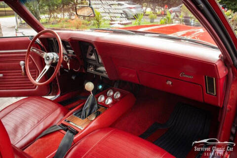 1969 Chevrolet Camaro