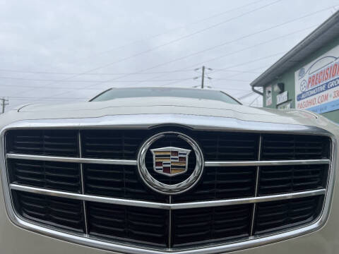 2014 Cadillac CTS 2.0T Luxury Collection