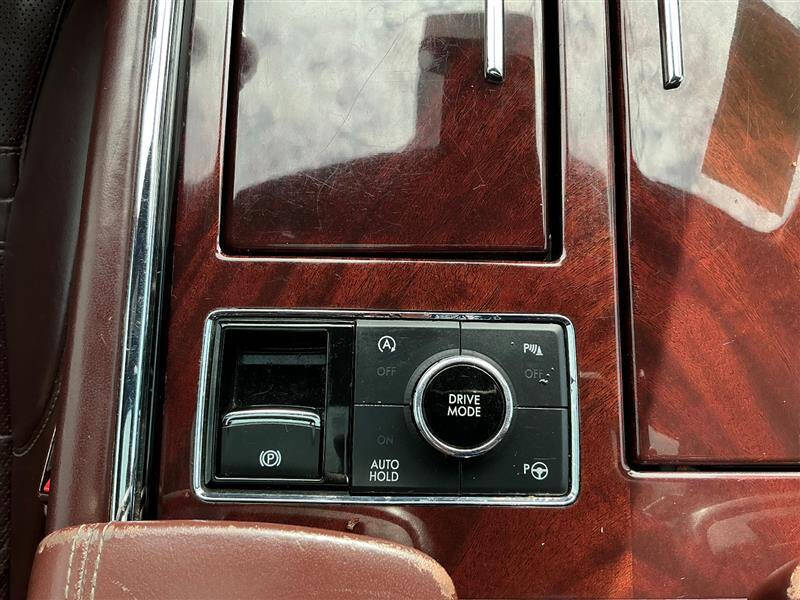 2018 Lincoln Navigator Black Label