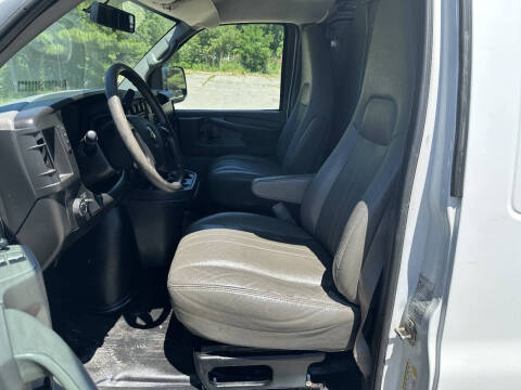 2014 Chevrolet Express 2500