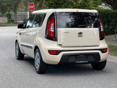 2013 Kia Soul