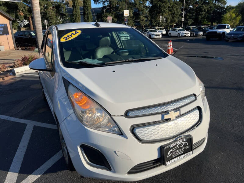 2014 Chevrolet Spark EV for sale at Sac River Auto in Davis CA