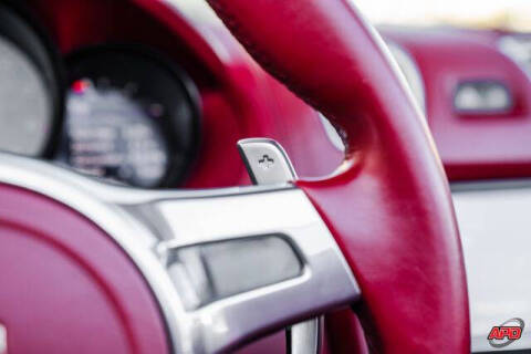 2013 Porsche Boxster S