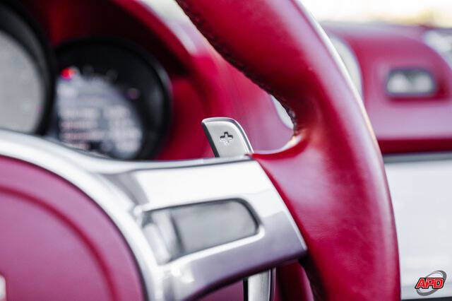 2013 Porsche Boxster S